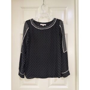 loft women top size xs